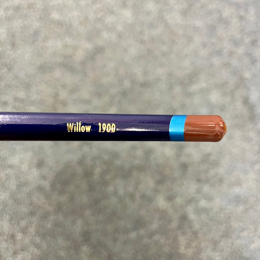 Derwent Inktense Pencils