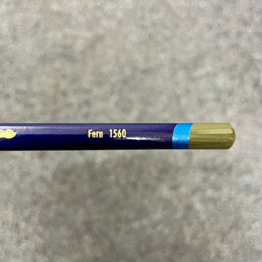 Derwent Inktense Pencils