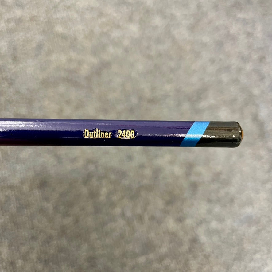 Derwent Inktense Pencils