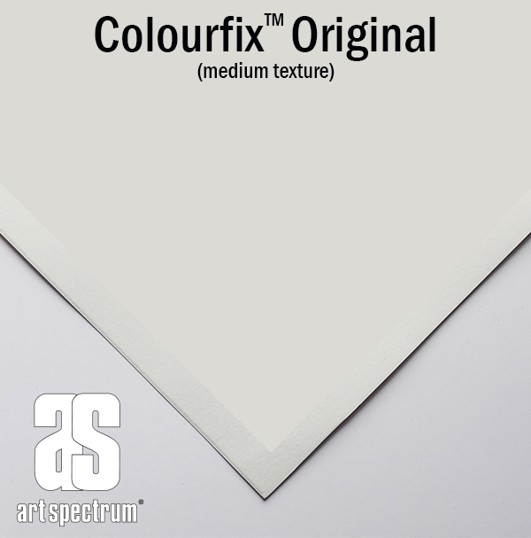 Art Spectrum Original Colourfix Pastel Paper