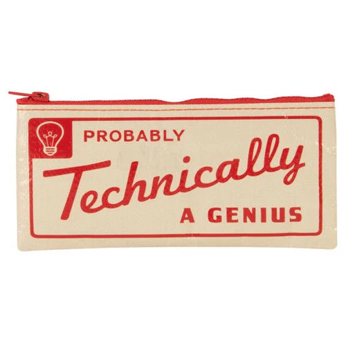 Blue-Q Pencil Case