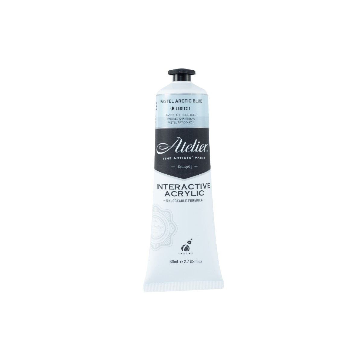 Atelier Acrylics 80ml
