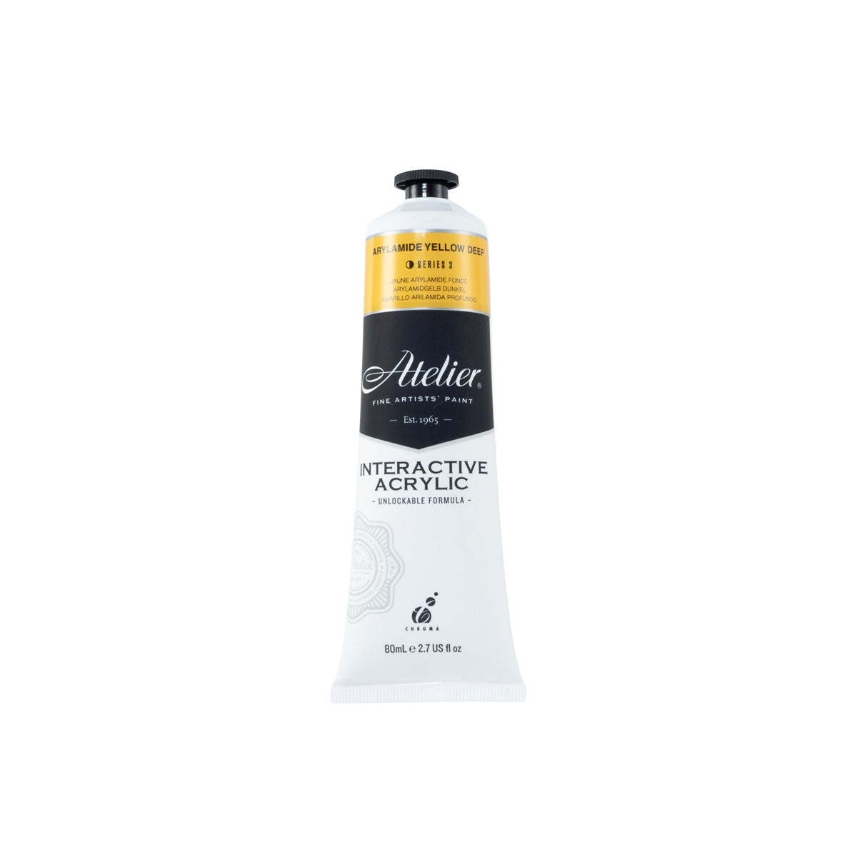 Atelier Acrylics 80ml