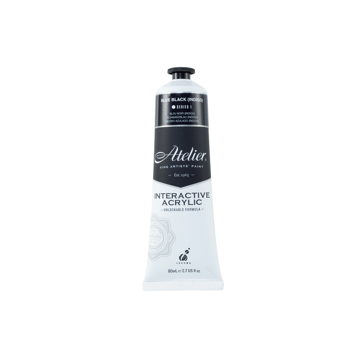Atelier Acrylics 80ml