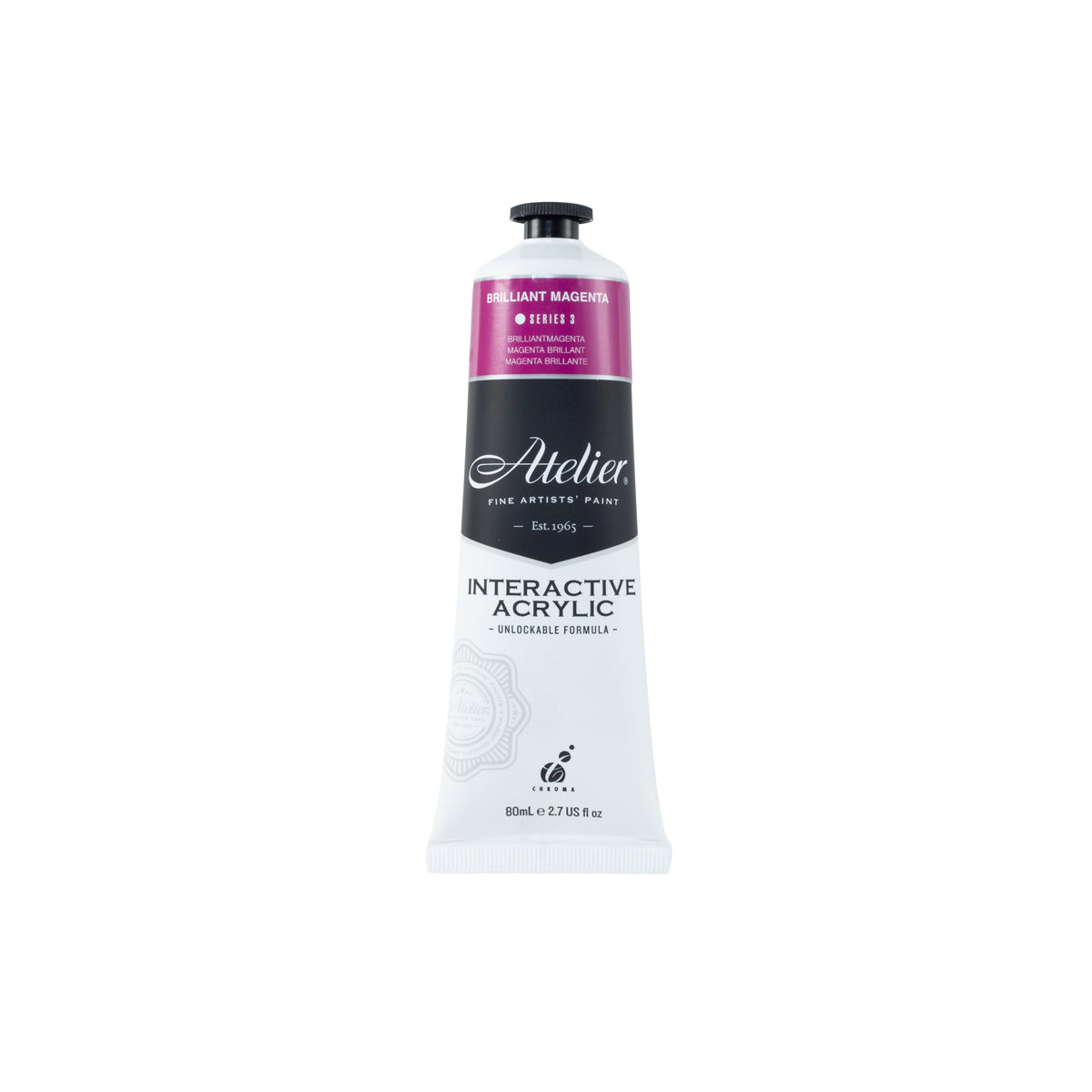 Atelier Acrylics 80ml