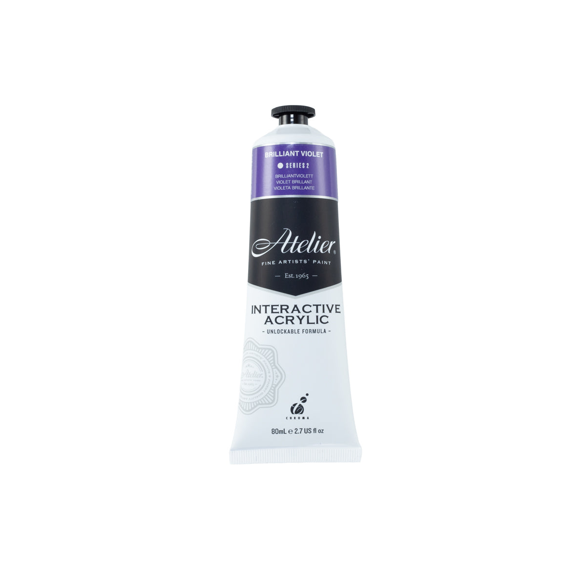 Atelier Acrylics 80ml