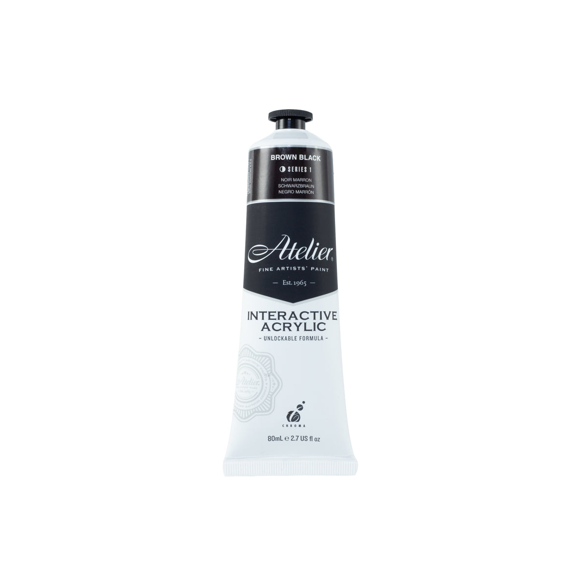 Atelier Acrylics 80ml