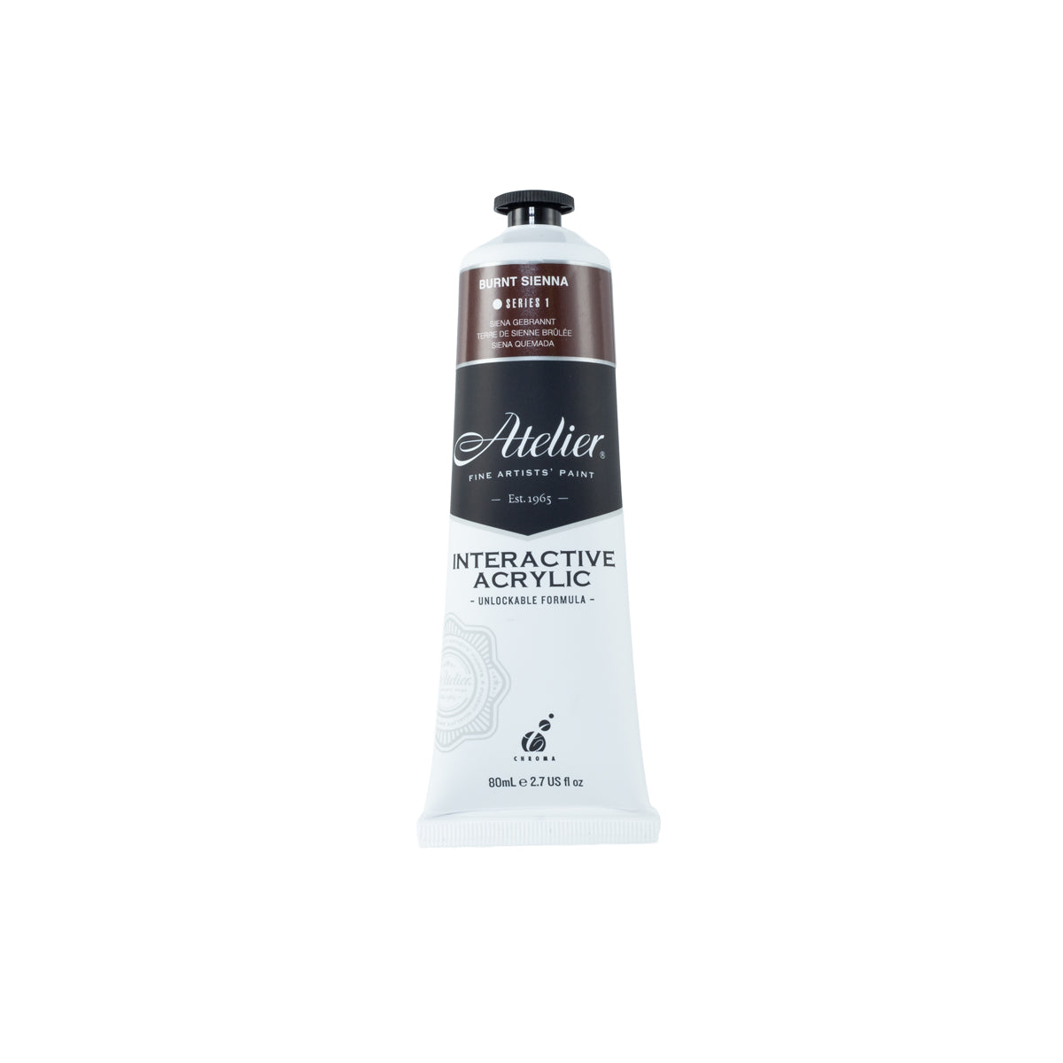 Atelier Acrylics 80ml