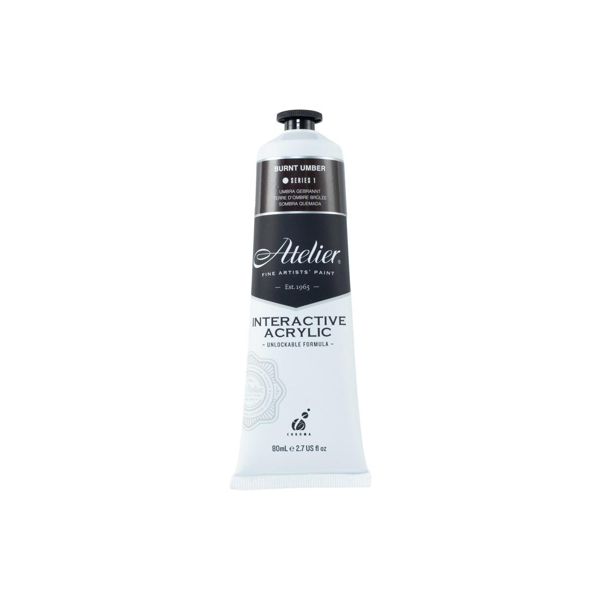 Atelier Acrylics 80ml