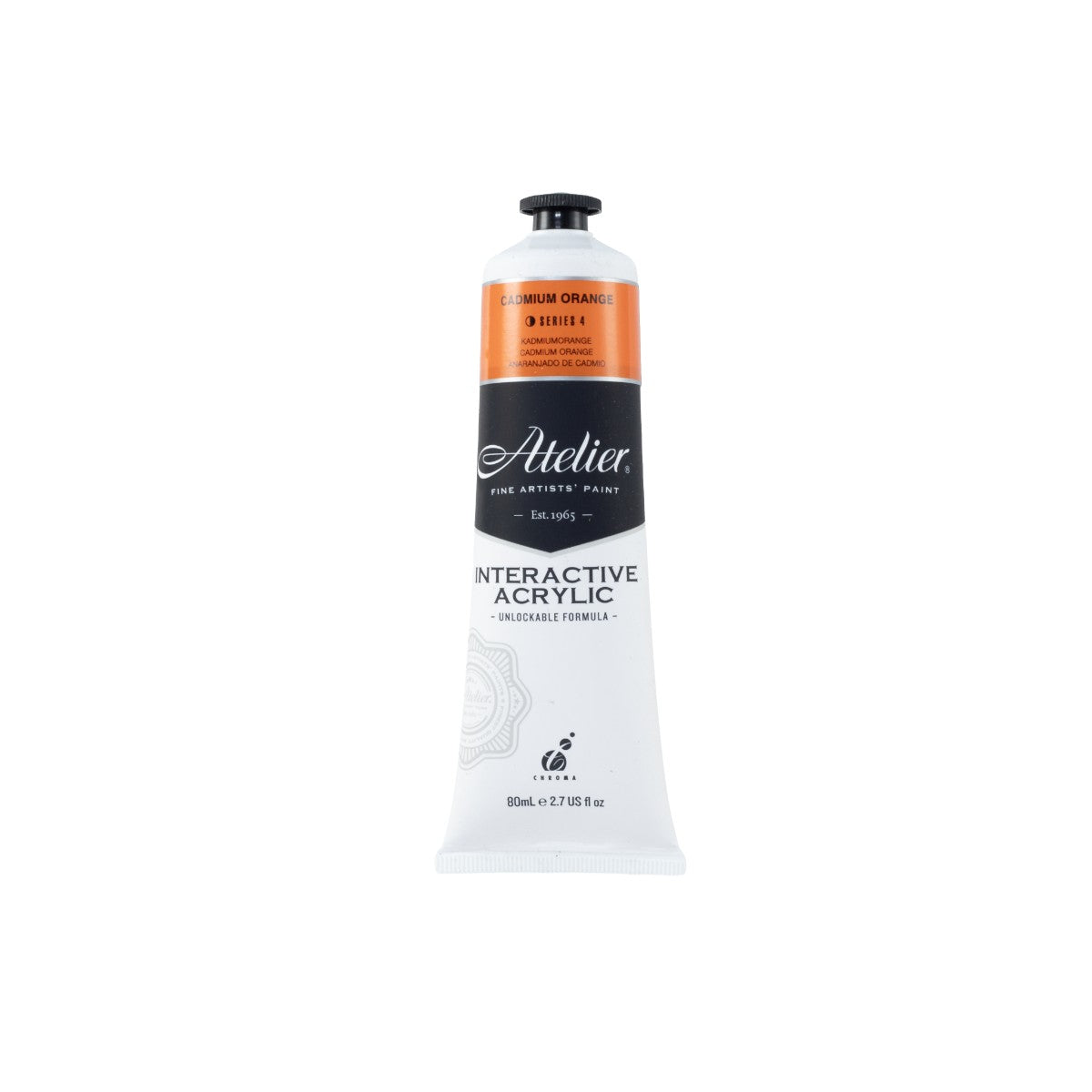 Atelier Acrylics 80ml