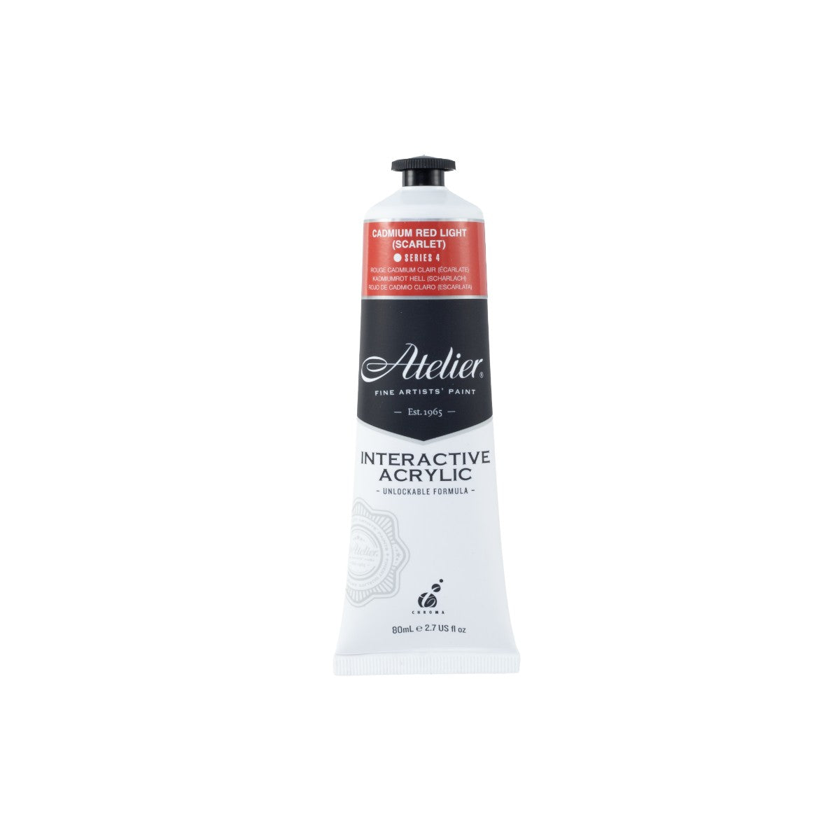 Atelier Acrylics 80ml