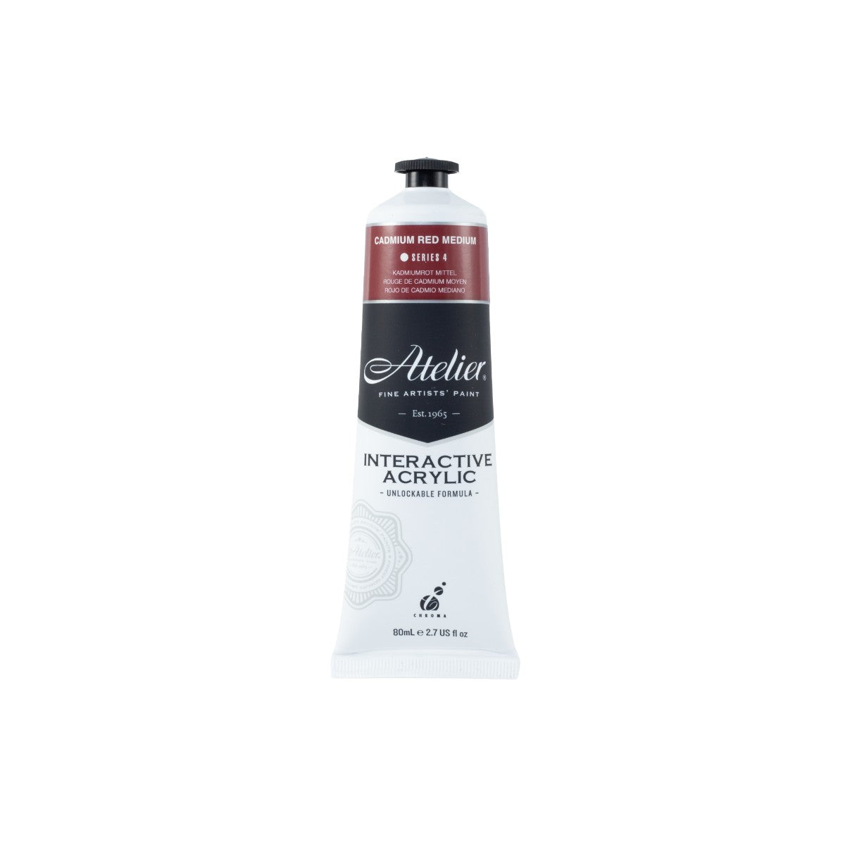 Atelier Acrylics 80ml