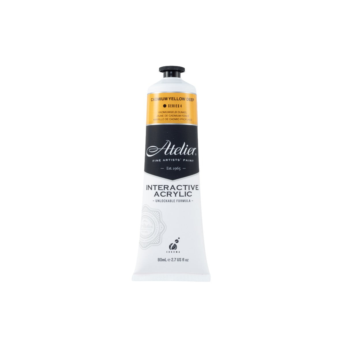 Atelier Acrylics 80ml
