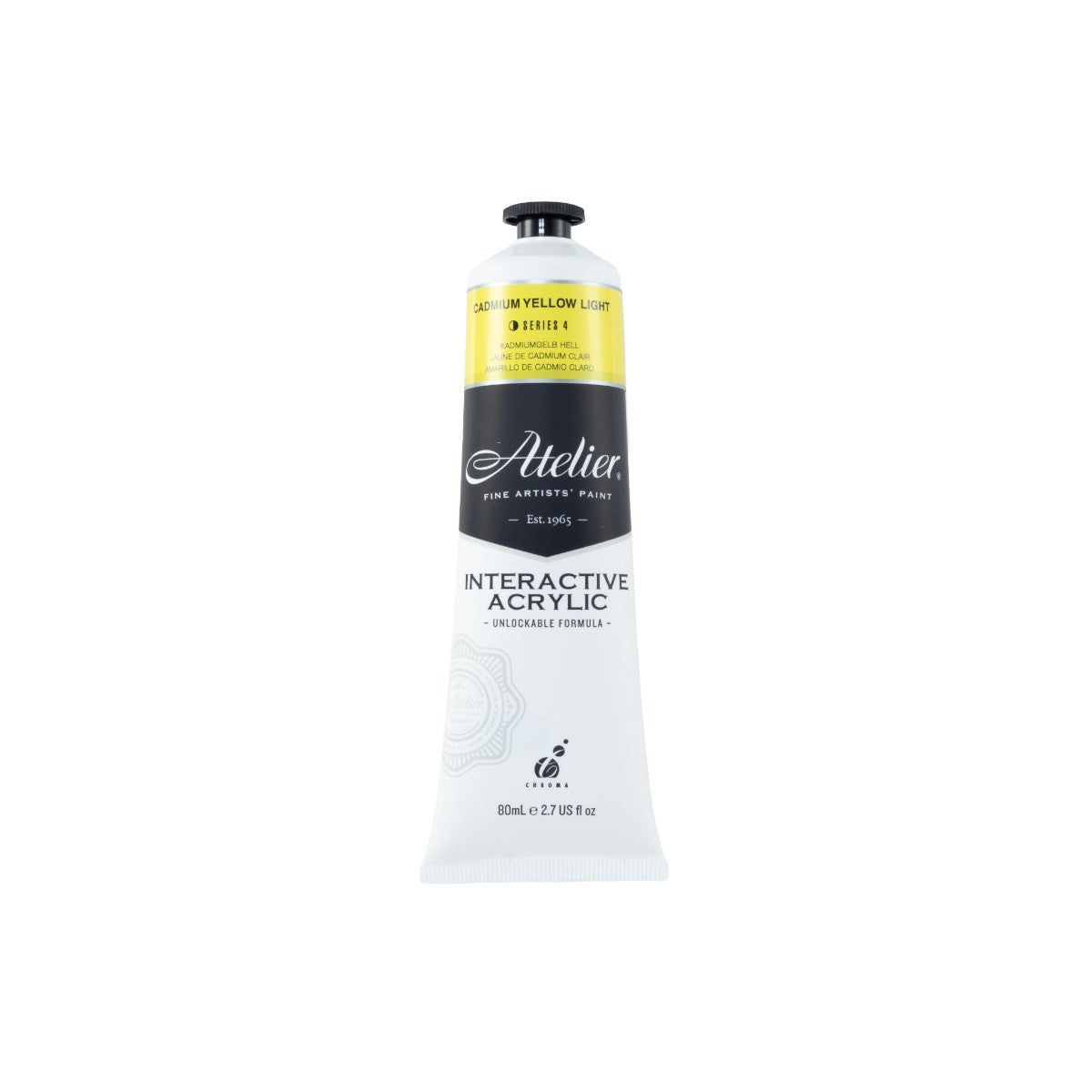 Atelier Acrylics 80ml