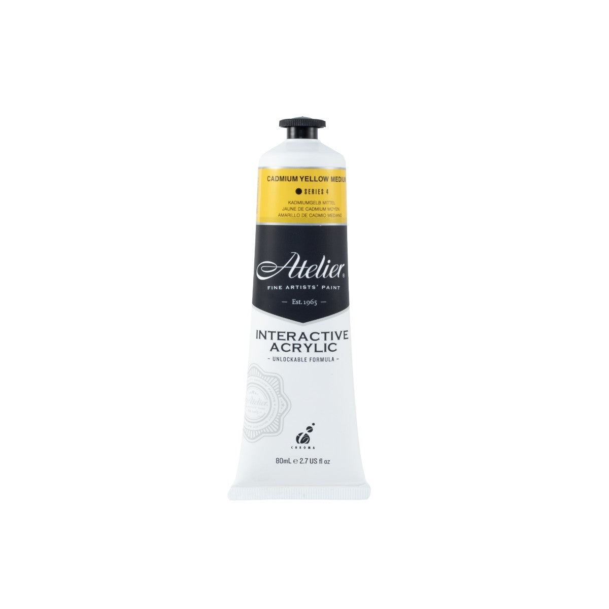 Atelier Acrylics 80ml