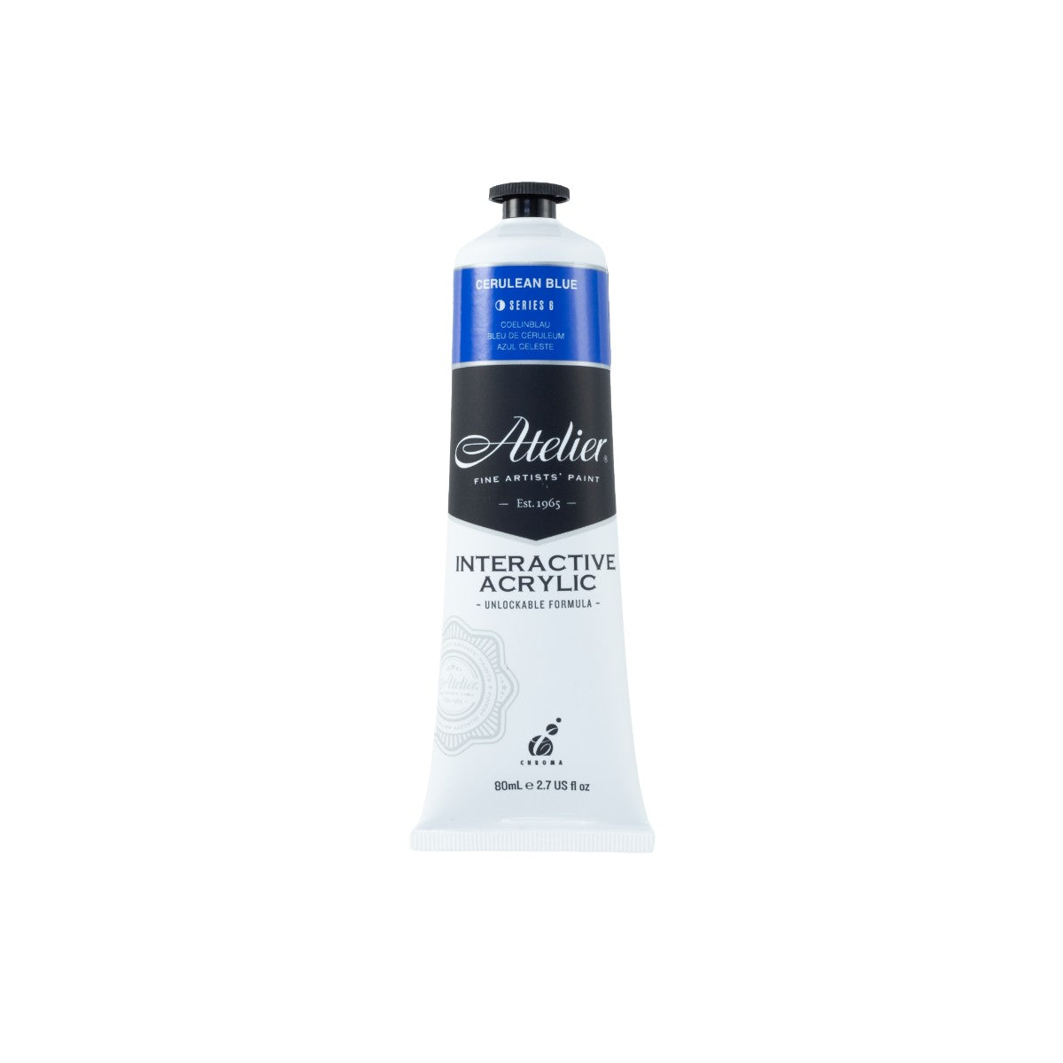 Atelier Acrylics 80ml