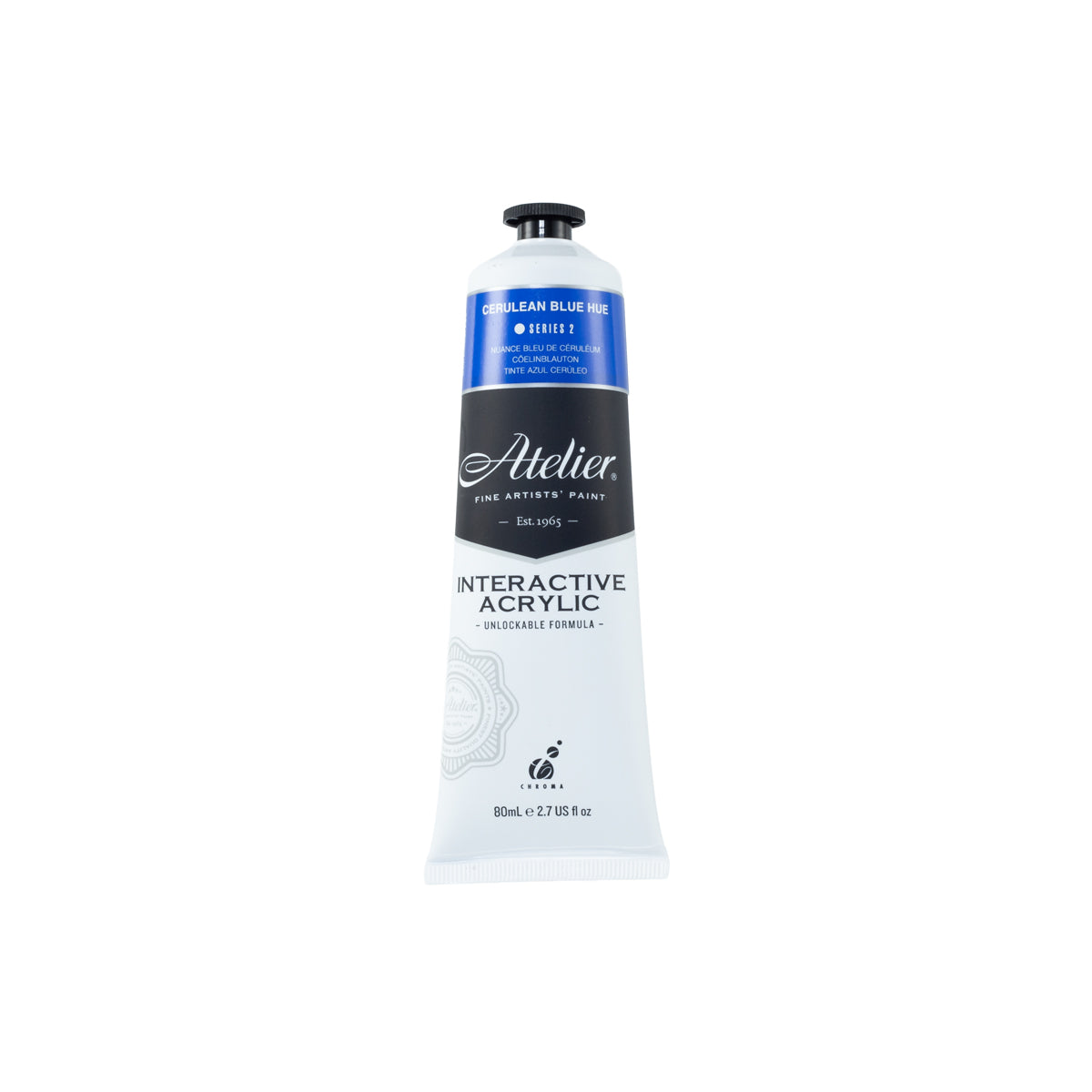 Atelier Acrylics 80ml
