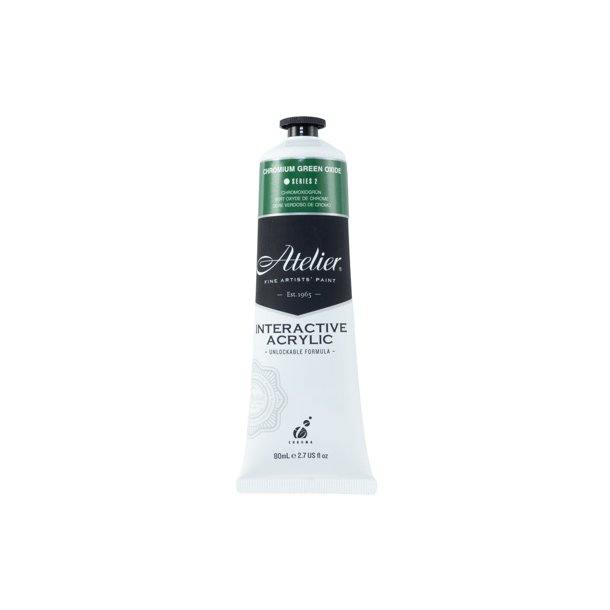 Atelier Acrylics 80ml