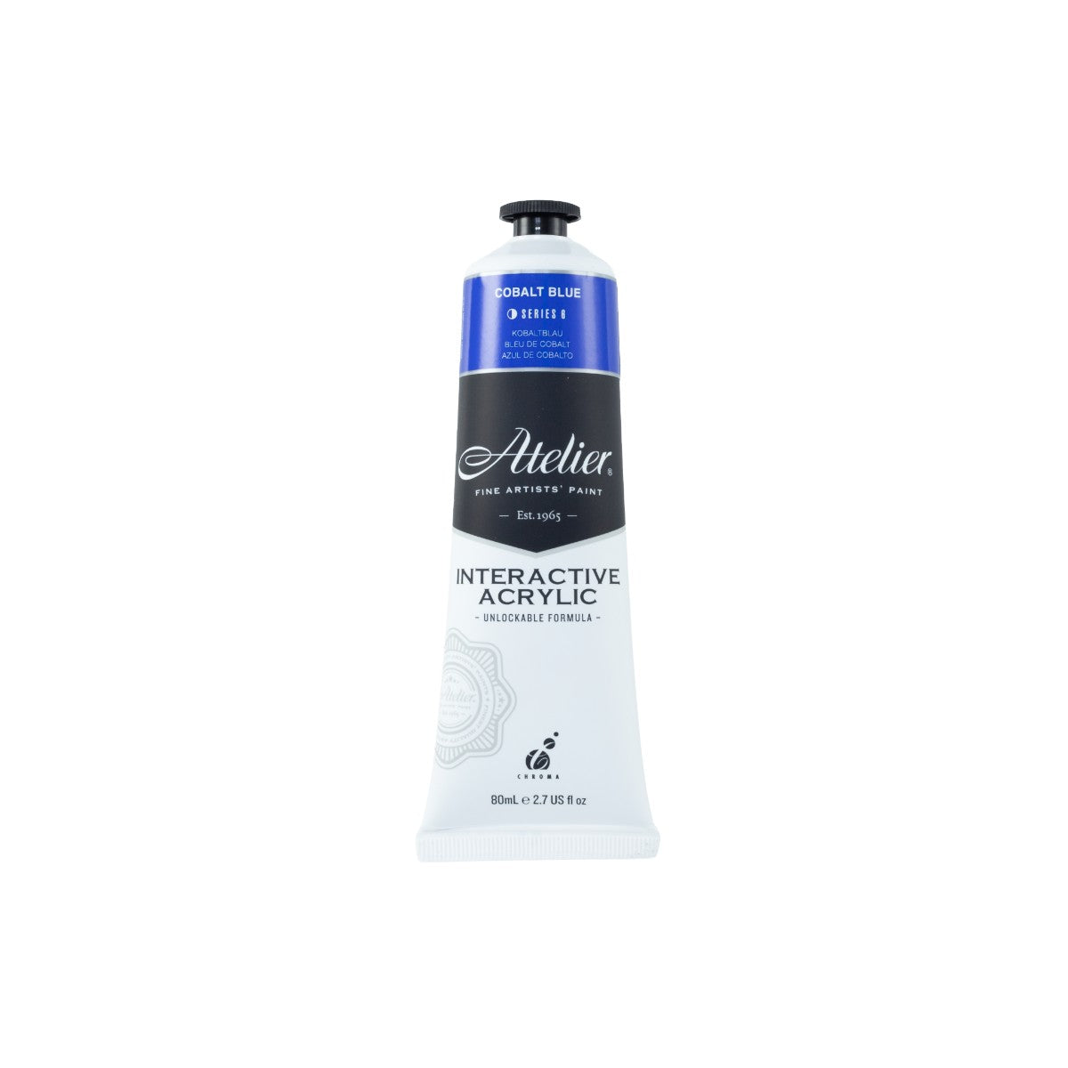 Atelier Acrylics 80ml