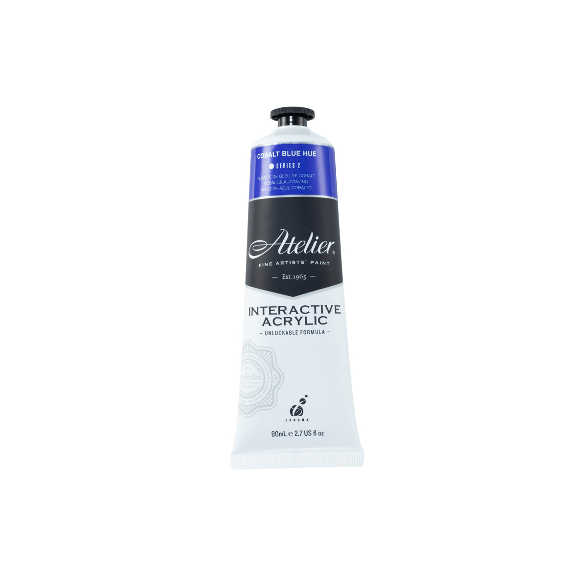 Atelier Acrylics 80ml