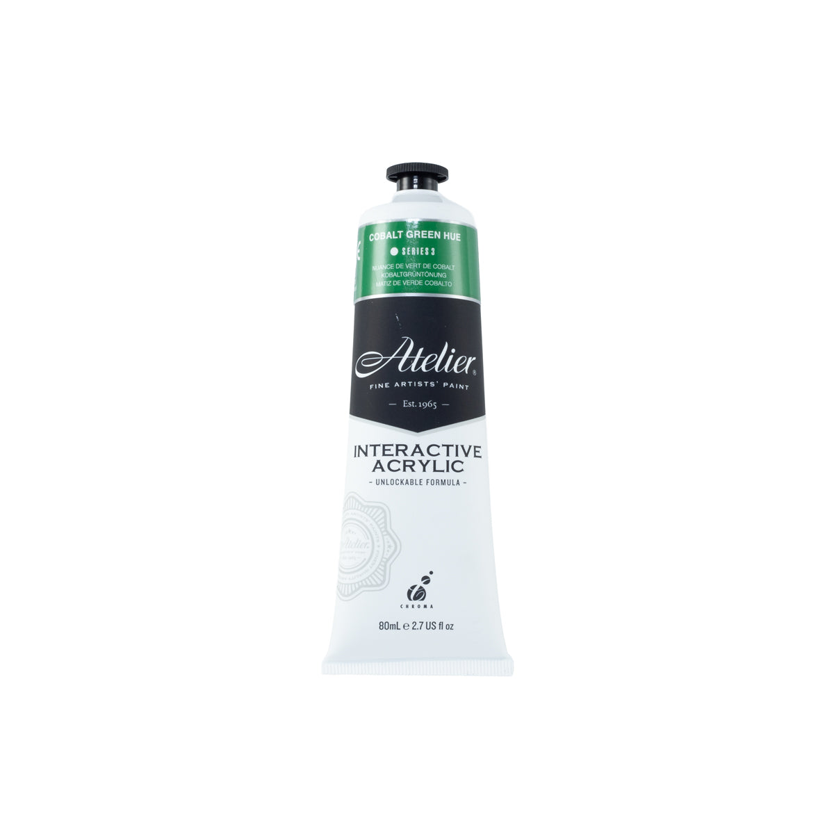 Atelier Acrylics 80ml