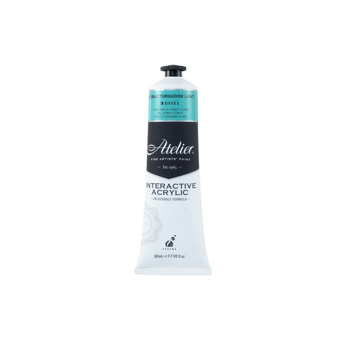 Atelier Acrylics 80ml