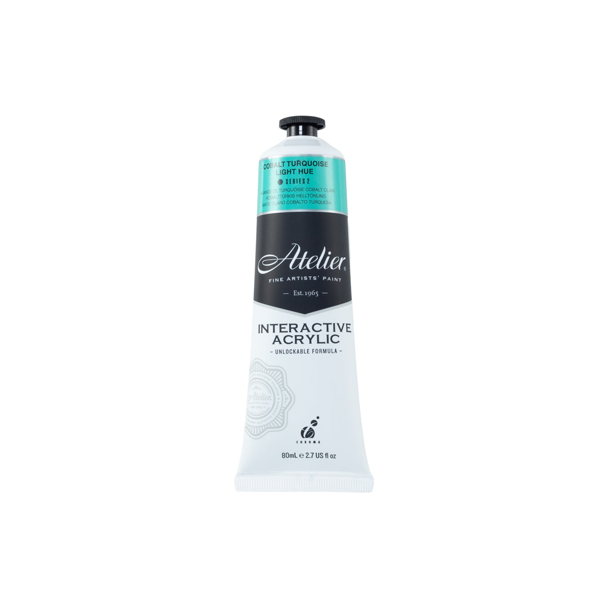Atelier Acrylics 80ml