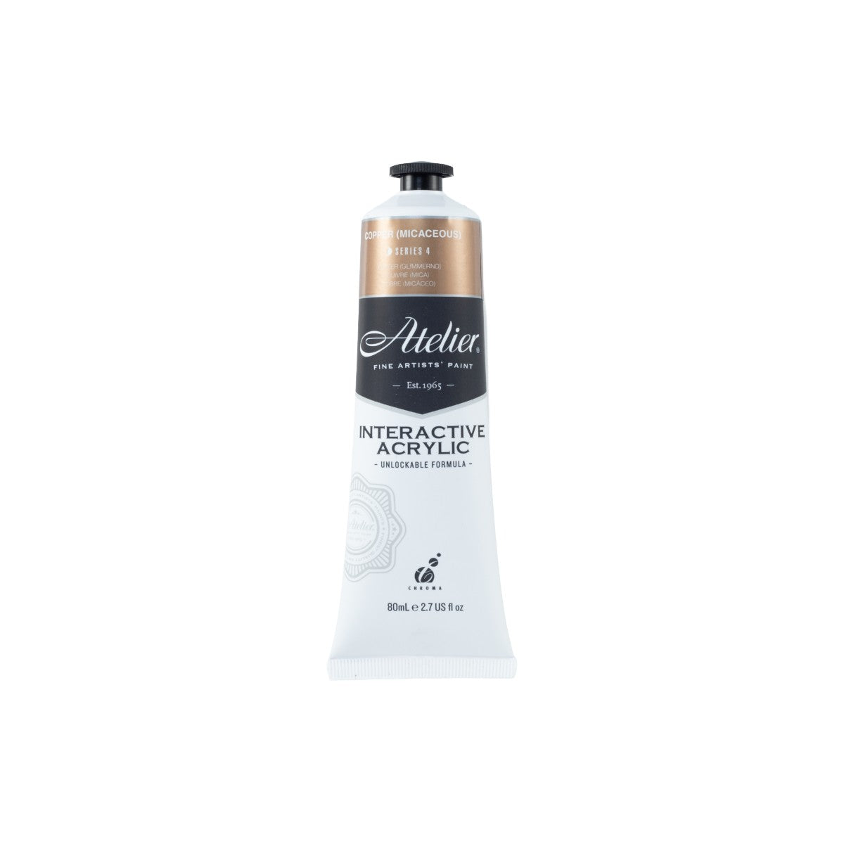 Atelier Acrylics 80ml