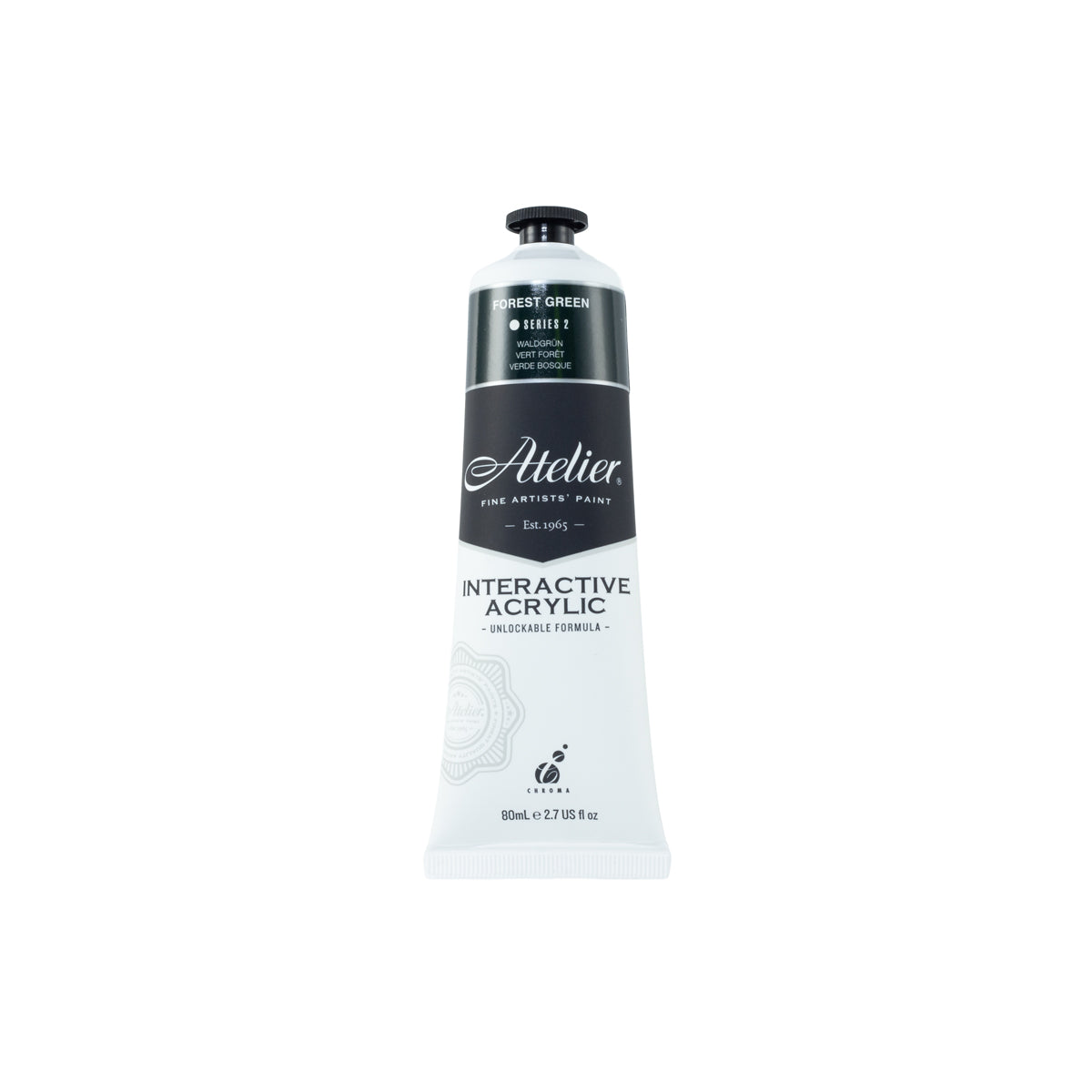 Atelier Acrylics 80ml
