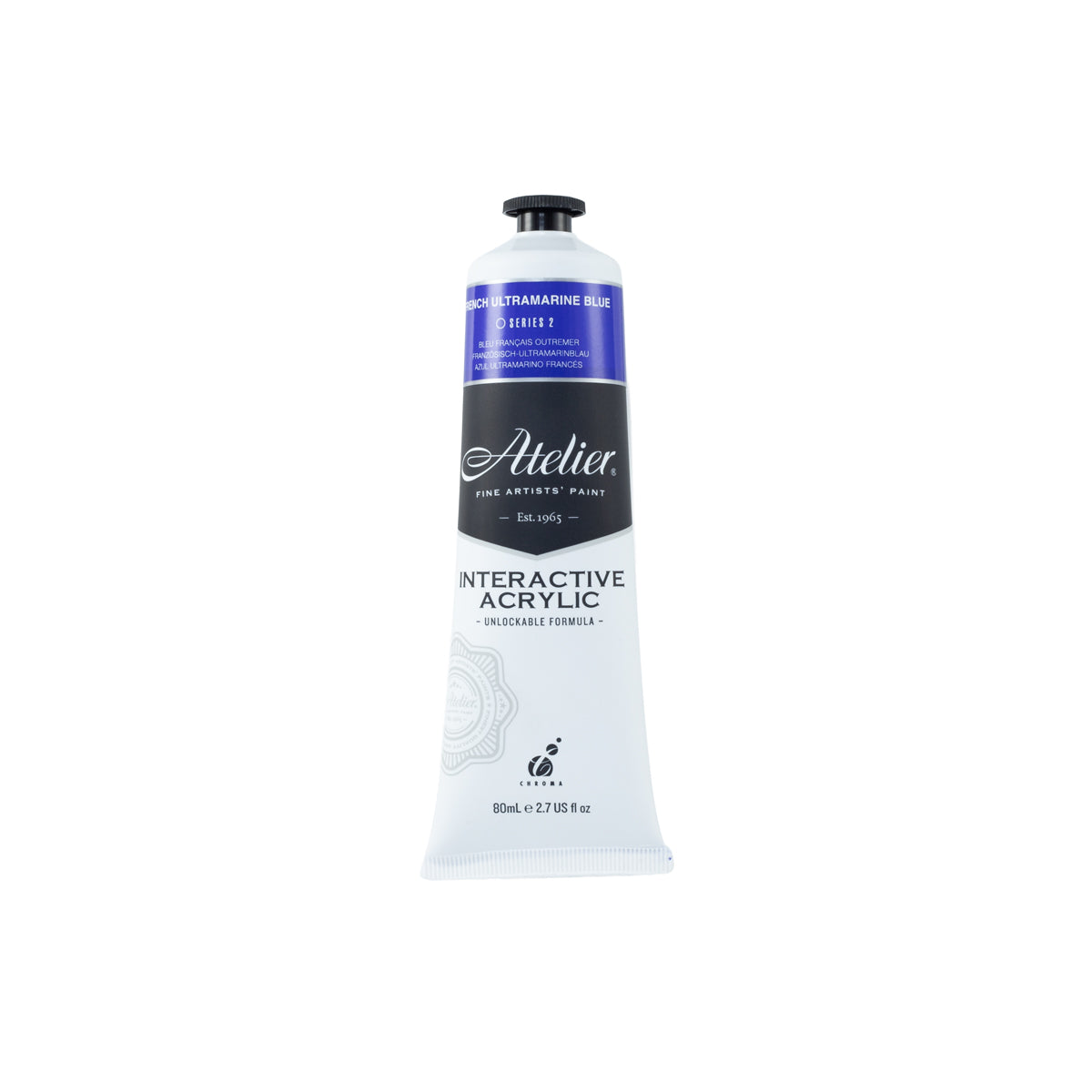 Atelier Acrylics 80ml