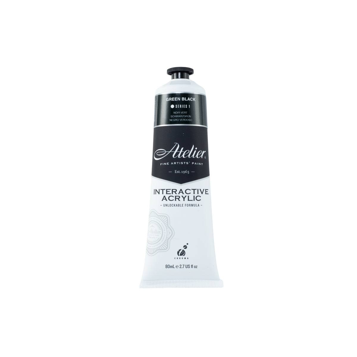 Atelier Acrylics 80ml