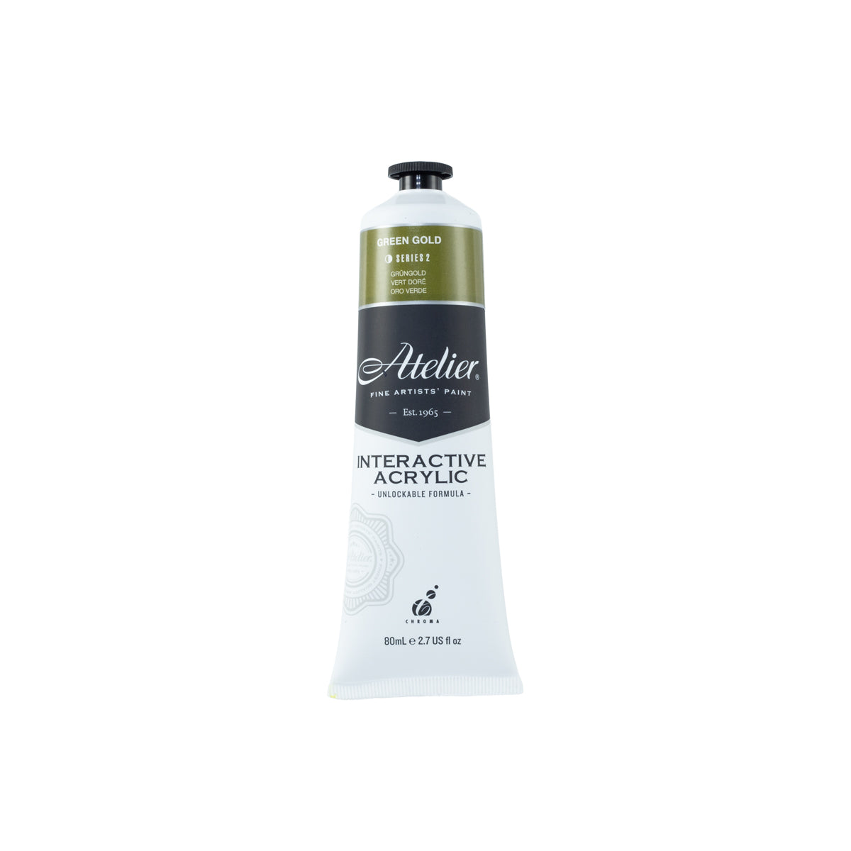 Atelier Acrylics 80ml