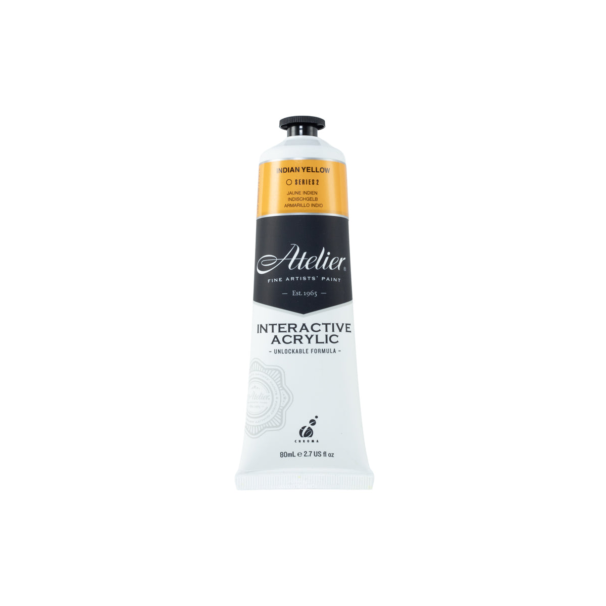 Atelier Acrylics 80ml