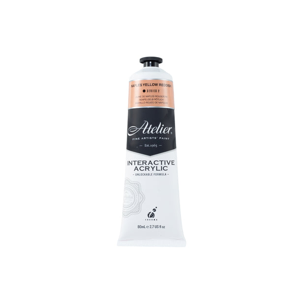 Atelier Acrylics 80ml