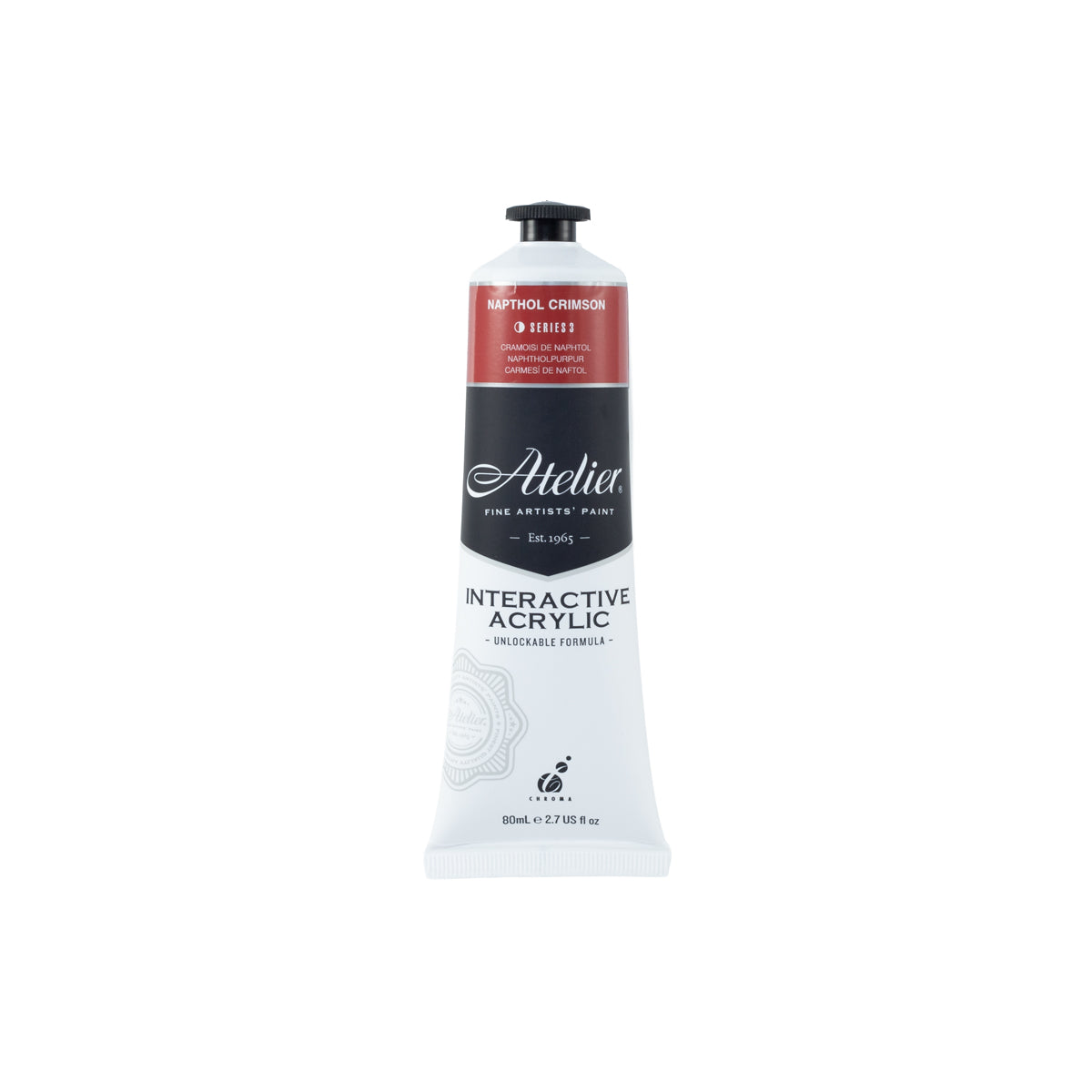 Atelier Acrylics 80ml