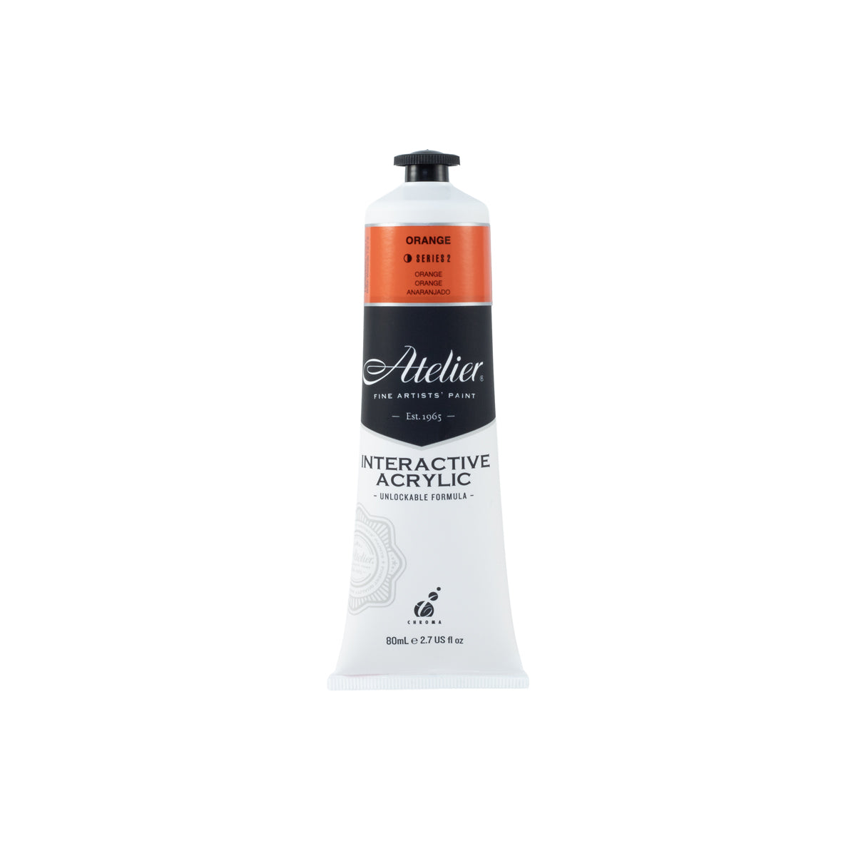 Atelier Acrylics 80ml