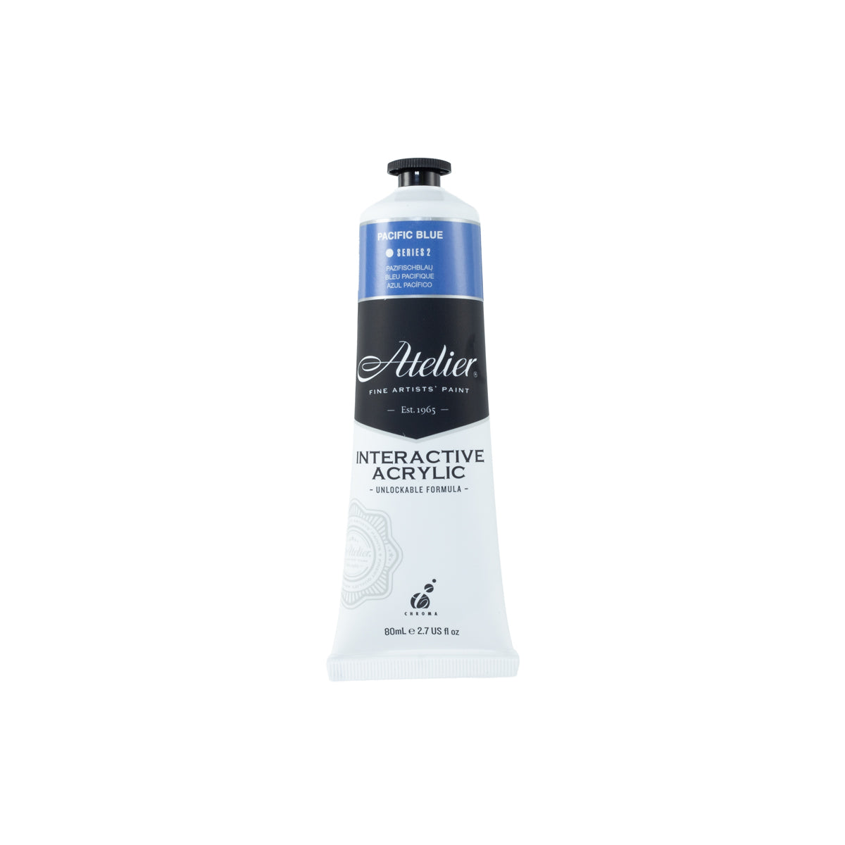 Atelier Acrylics 80ml