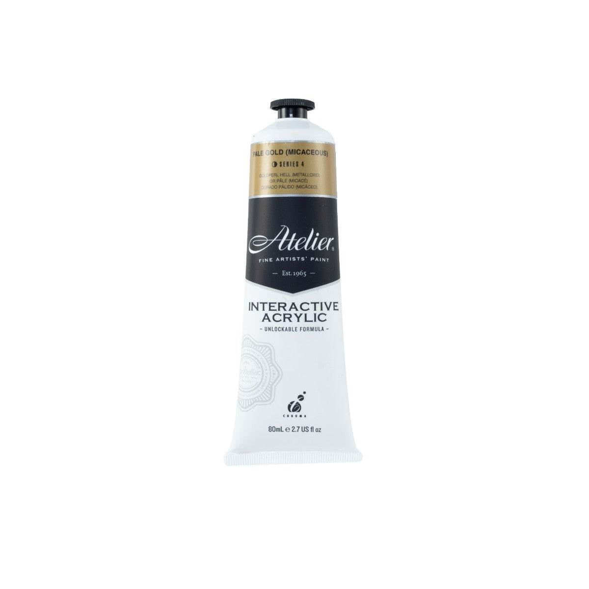 Atelier Acrylics 80ml