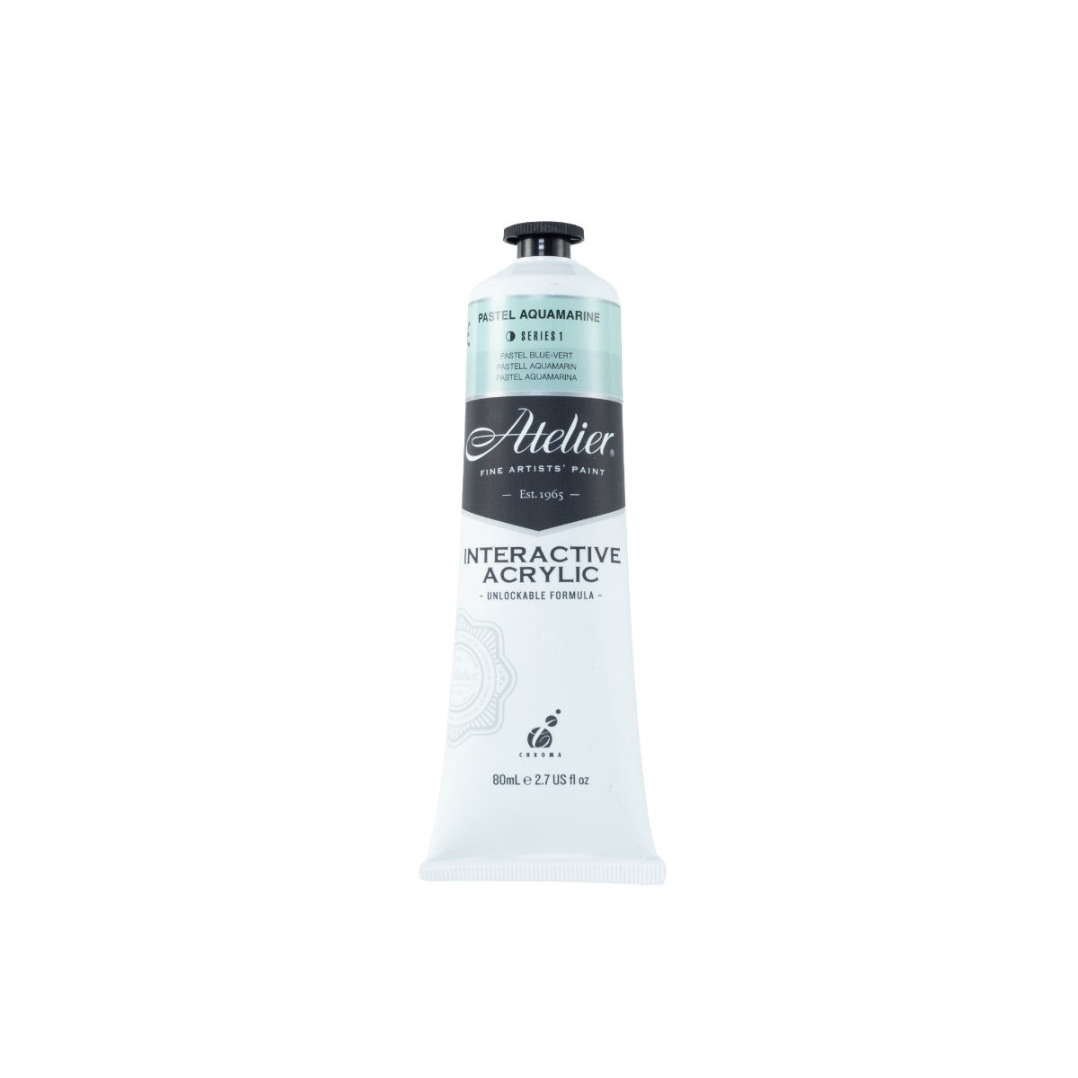 Atelier Acrylics 80ml