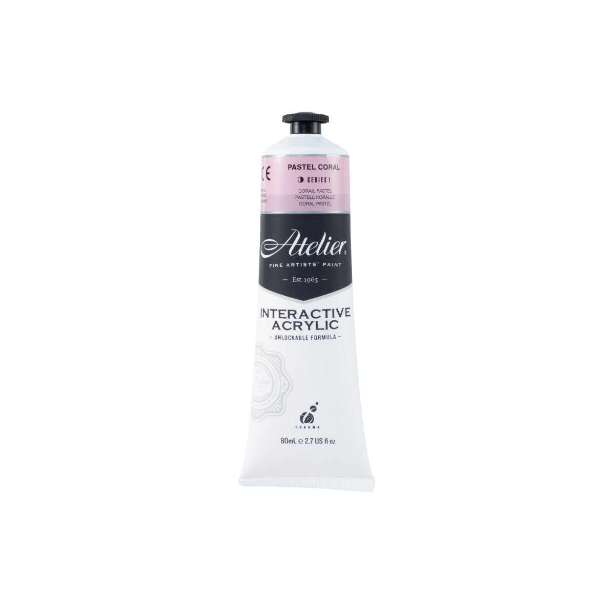Atelier Acrylics 80ml