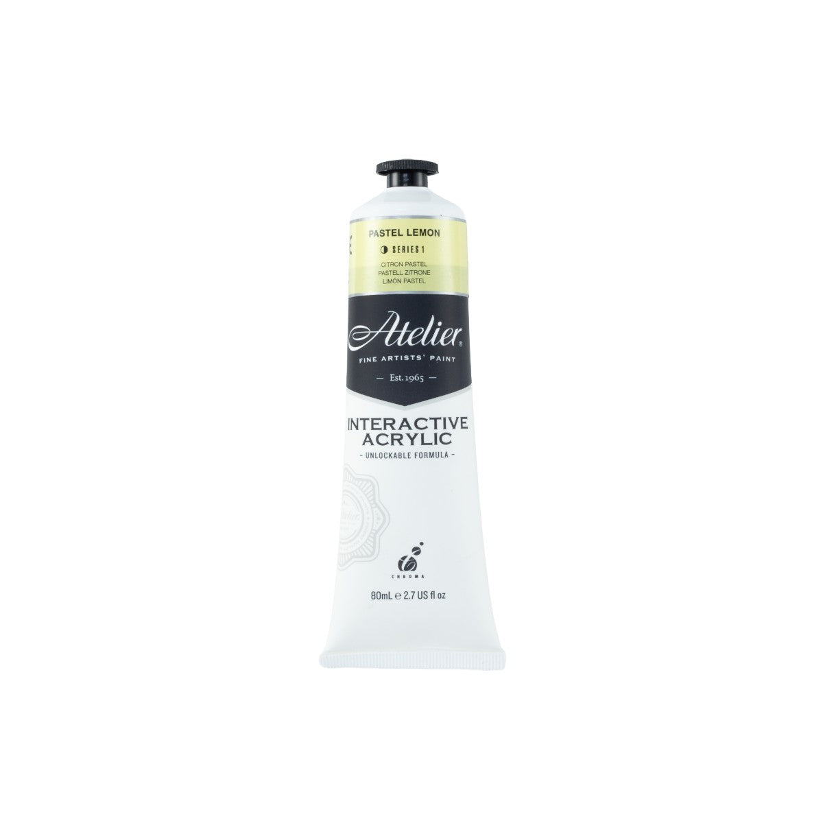 Atelier Acrylics 80ml