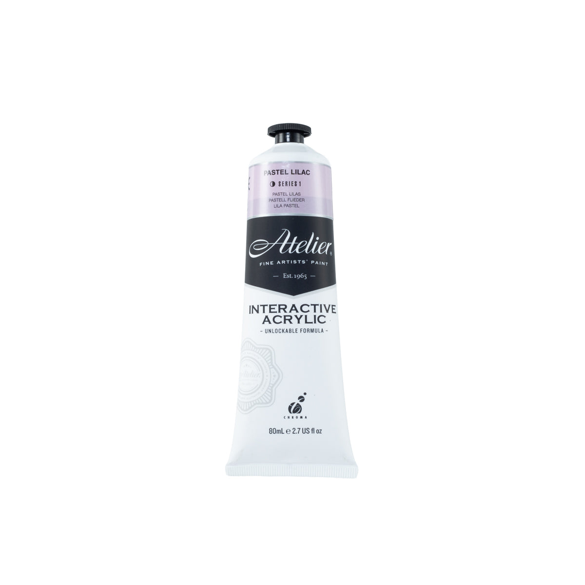 Atelier Acrylics 80ml