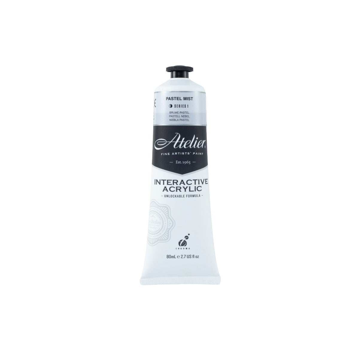 Atelier Acrylics 80ml