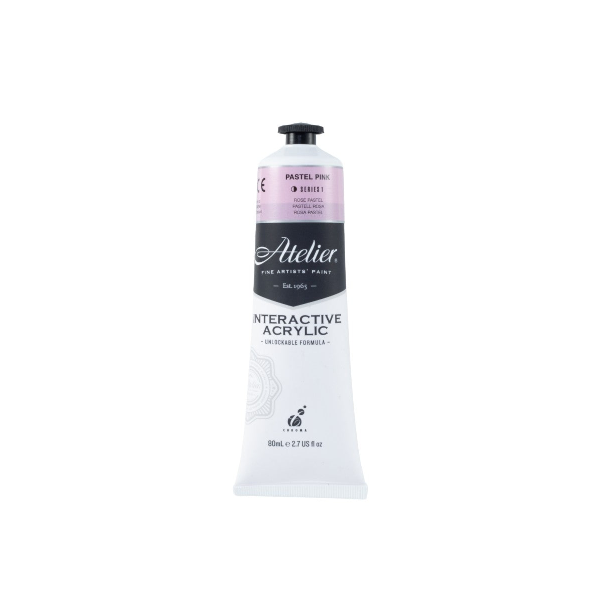 Atelier Acrylics 80ml