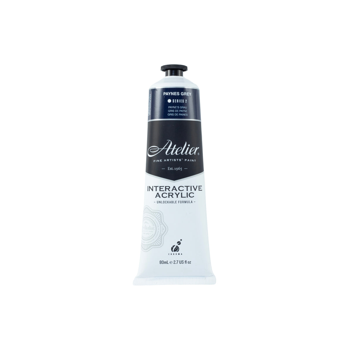 Atelier Acrylics 80ml