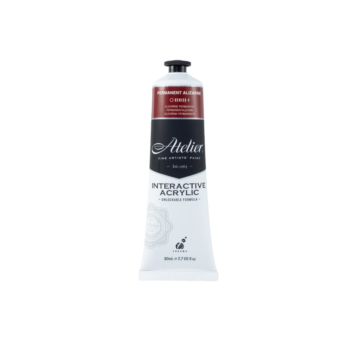 Atelier Acrylics 80ml