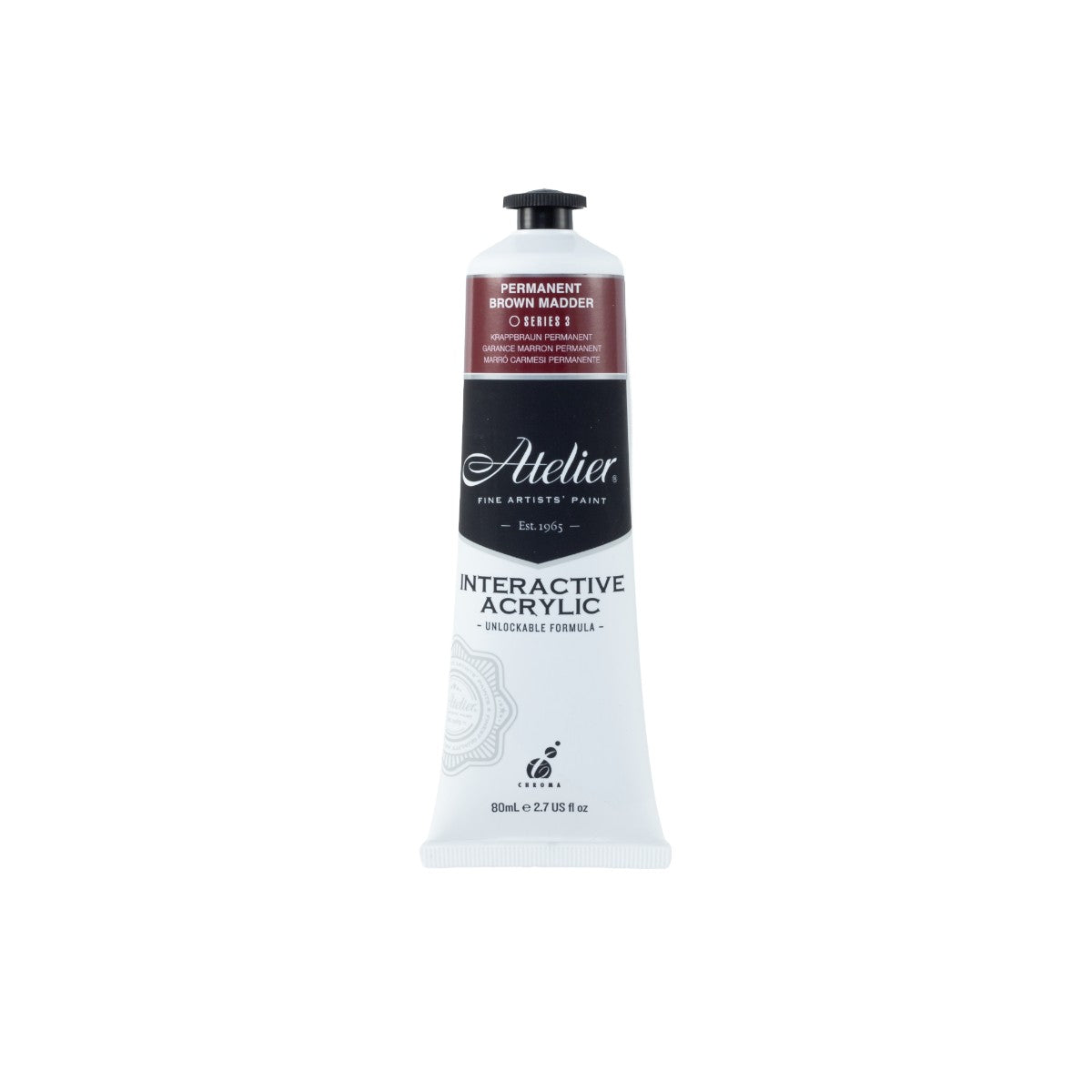 Atelier Acrylics 80ml