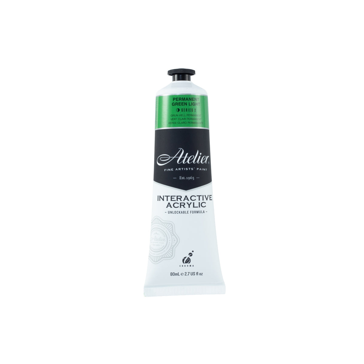 Atelier Acrylics 80ml