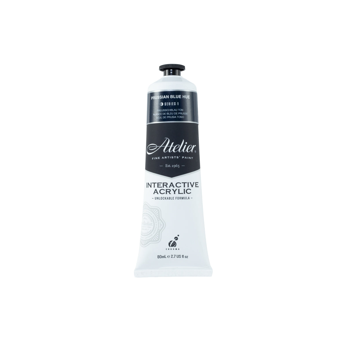 Atelier Acrylics 80ml