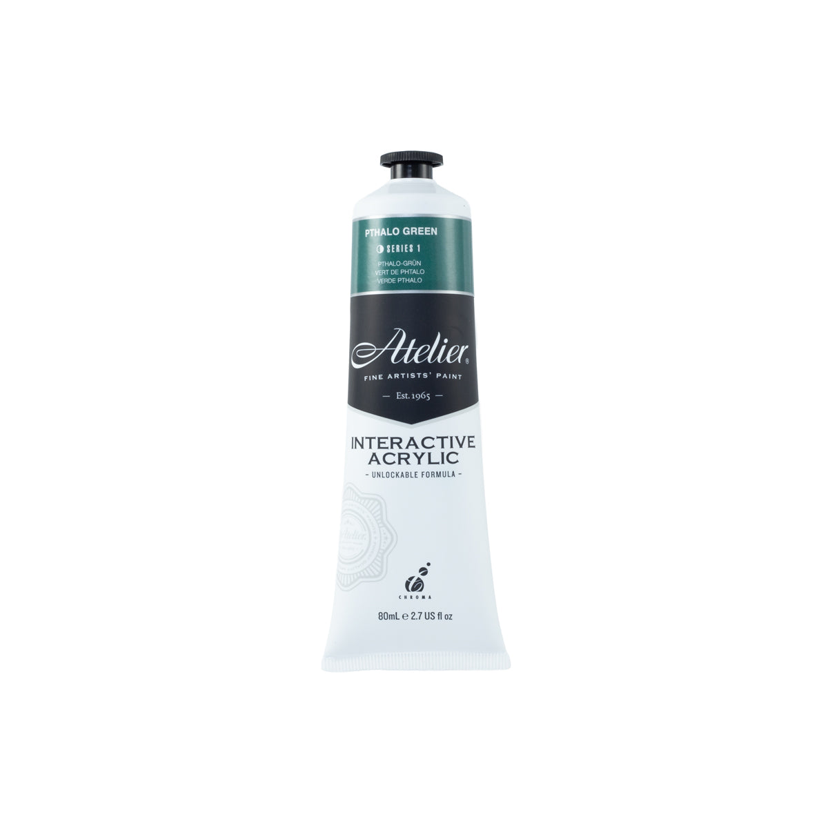 Atelier Acrylics 80ml